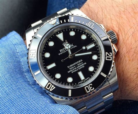 krasbestendigheid rolex submariner 114060|Rolex Submariner 114060.